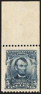 Sale 1172, Lot 625, 1902-08 Issues (Scott 300-320)