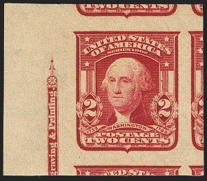 Sale 1172, Lot 630, 1902-08 Issues (Scott 300-320)