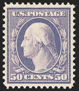 Sale 1172, Lot 636, 1908-10 Washington-Franklin Issues (Scott 331-356)