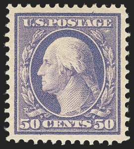 Sale 1172, Lot 637, 1908-10 Washington-Franklin Issues (Scott 331-356)