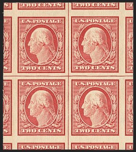Sale 1172, Lot 639, 1908-10 Washington-Franklin Issues (Scott 331-356)