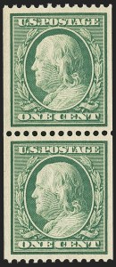 Sale Number 1172, Lot Number 641, 1908-10 Washington-Franklin Issues (Scott 331-356) Sale Number 1172, Lot Number 641, 1908-10 Washington-Franklin Issues (Scott 331-356)