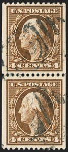 Sale 1172, Lot 646, 1908-10 Washington-Franklin Issues (Scott 331-356)
