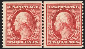 Sale 1172, Lot 659, 1910-13 Washington-Franklin Issue (Scott 374-396)