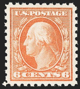 Sale Number 1172, Lot Number 724, 1913-15 Washington-Franklin Issues (Scott 424-446)