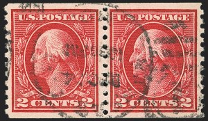 Sale 1172, Lot 741, 1913-15 Washington-Franklin Issues (Scott 424-446)