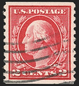 Sale Number 1172, Lot Number 742, 1913-15 Washington-Franklin Issues (Scott 424-446)