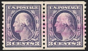 Sale Number 1172, Lot Number 747, 1913-15 Washington-Franklin Issues (Scott 424-446) Sale Number 1172, Lot Number 747, 1913-15 Washington-Franklin Issues (Scott 424-446)