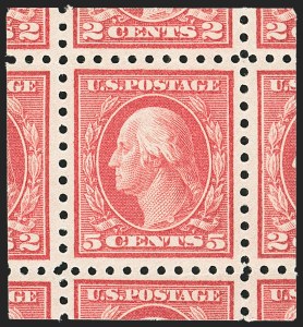 Sale Number 1172, Lot Number 790, 1916-17 Issues (Scott 462-480)