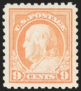 Sale Number 1172, Lot Number 794, 1916-17 Issues (Scott 462-480)