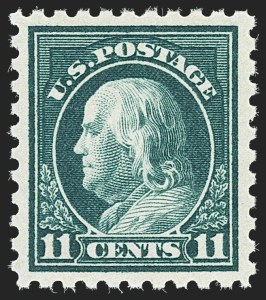 Sale Number 1172, Lot Number 795, 1916-17 Issues (Scott 462-480)