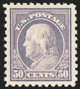 Sale 1172, Lot 800, 1916-17 Issues (Scott 462-480)