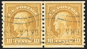 Sale 1172, Lot 804, 1917-19 Issues (Scott 481-524)