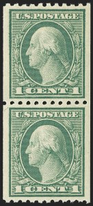 Sale 1172, Lot 805, 1917-19 Issues (Scott 481-524)