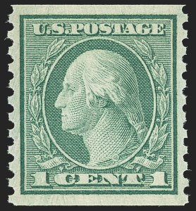 Sale Number 1172, Lot Number 807, 1917-19 Issues (Scott 481-524)