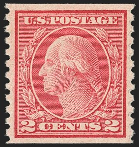 Sale 1172, Lot 810, 1917-19 Issues (Scott 481-524)