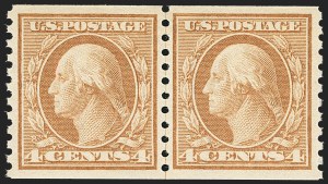 Sale 1172, Lot 812, 1917-19 Issues (Scott 481-524)