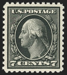 Sale 1172, Lot 816, 1917-19 Issues (Scott 481-524)