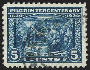 Sale 1172, Lot 833, 1918-20 Issues (Scott 525-550)