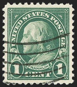 Sale 1172, Lot 834, 1922 and Later Issues