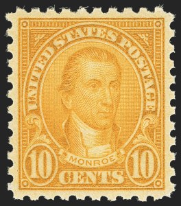 Sale 1172, Lot 838, 1922 and Later Issues