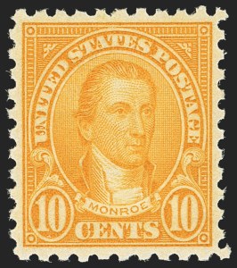 Sale 1172, Lot 839, 1922 and Later Issues