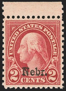 Sale Number 1172, Lot Number 850, 1922 and Later Issues