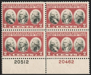 Sale 1172, Lot 853, 1922 and Later Issues