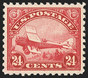 Sale 1172, Lot 858, Air Post (C1-C6)