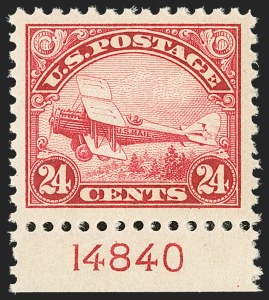 Sale 1172, Lot 859, Air Post (C1-C6)