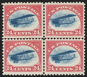 Sale 1172, Lot 866, Air Post (C1-C6)