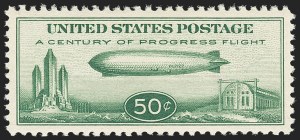 Sale 1172, Lot 896, Air Post, cont. (C18-C52)