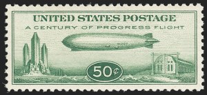 Sale Number 1172, Lot Number 897, Air Post, cont. (C18-C52)