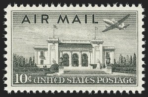 Sale 1172, Lot 904, Air Post, cont. (C18-C52)