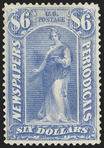 Sale 1172, Lot 928, Special Delivery thru Parcel Post
