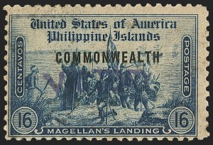 Sale 1172, Lot 967, U.S. Possessions