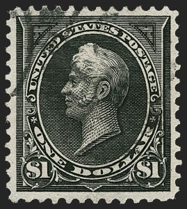 Sale 1174, Lot 118, 1894-98 Bureau Issues (Scott 246-283)