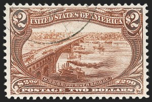 Sale Number 1174, Lot Number 137, 1898 Trans-Mississippi Issue (Scott 285-293)