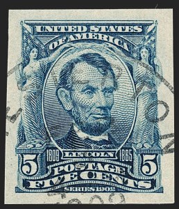 Sale 1174, Lot 146, 1902-08 Issues (Scott 300-330)