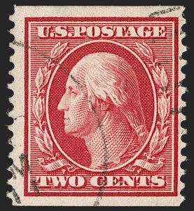 Sale 1174, Lot 165, 1908-12 Washington-Franklin Issues (Scott 331-396)