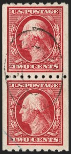 Sale 1174, Lot 167, 1908-12 Washington-Franklin Issues (Scott 331-396)