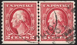 Sale Number 1174, Lot Number 189, 1912-15 Washington-Franklin Issue (Scott 405-461)