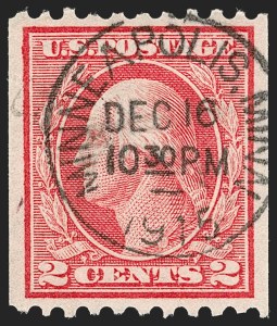 Sale Number 1174, Lot Number 192, 1912-15 Washington-Franklin Issue (Scott 405-461)