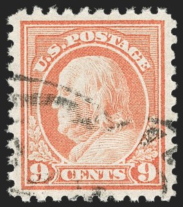 Sale Number 1174, Lot Number 200, 1916-19 Issues (Scott 462-497) Sale Number 1174, Lot Number 200, 1916-19 Issues (Scott 462-497)