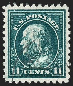 Sale 1174, Lot 202, 1916-19 Issues (Scott 462-497)