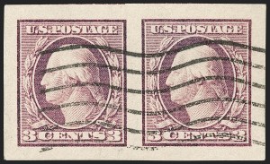 Sale 1174, Lot 204, 1916-19 Issues (Scott 462-497)