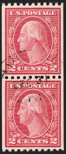 Sale 1174, Lot 205, 1916-19 Issues (Scott 462-497)