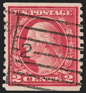 Sale 1174, Lot 207, 1916-19 Issues (Scott 462-497)