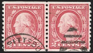 Sale 1174, Lot 208, 1916-19 Issues (Scott 462-497)