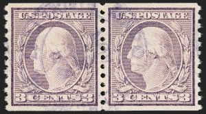 Sale 1174, Lot 209, 1916-19 Issues (Scott 462-497)